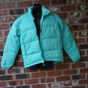 Steve & Barry's Double Down Puffer Jacket